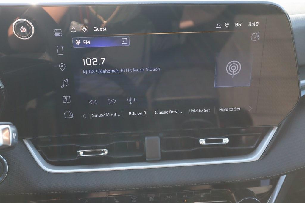 new 2026 Chevrolet Equinox car, priced at $31,659