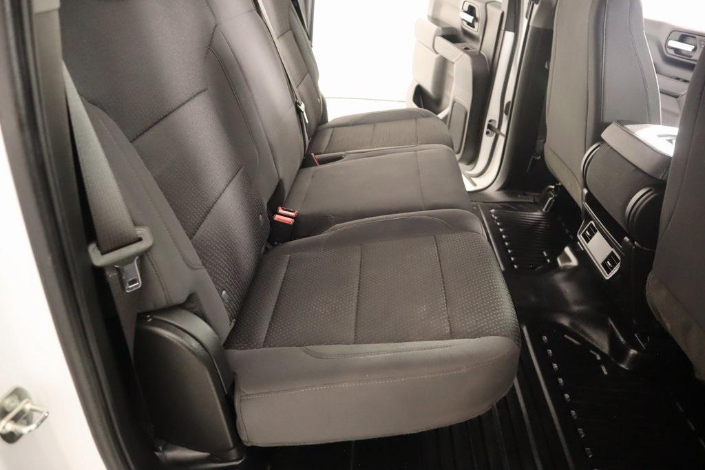 used 2023 Chevrolet Silverado 1500 car, priced at $36,918