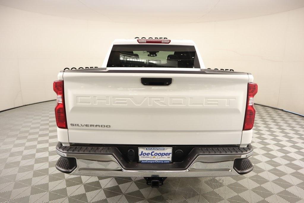 used 2023 Chevrolet Silverado 1500 car, priced at $36,918