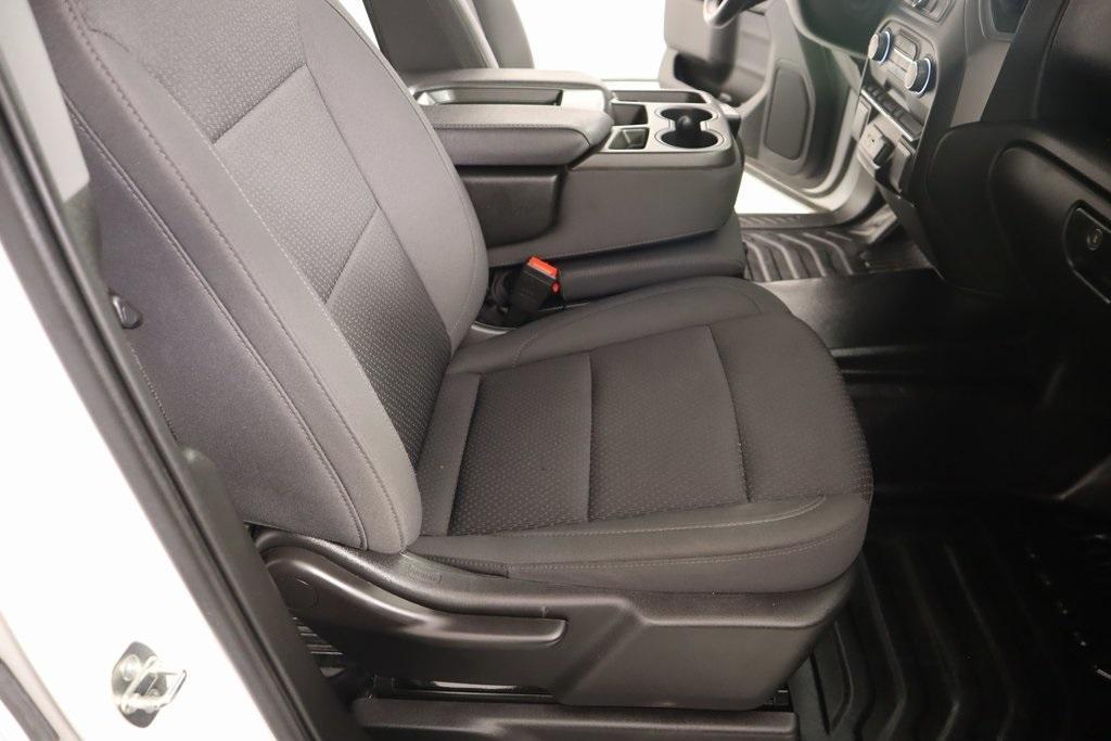 used 2023 Chevrolet Silverado 1500 car, priced at $36,918