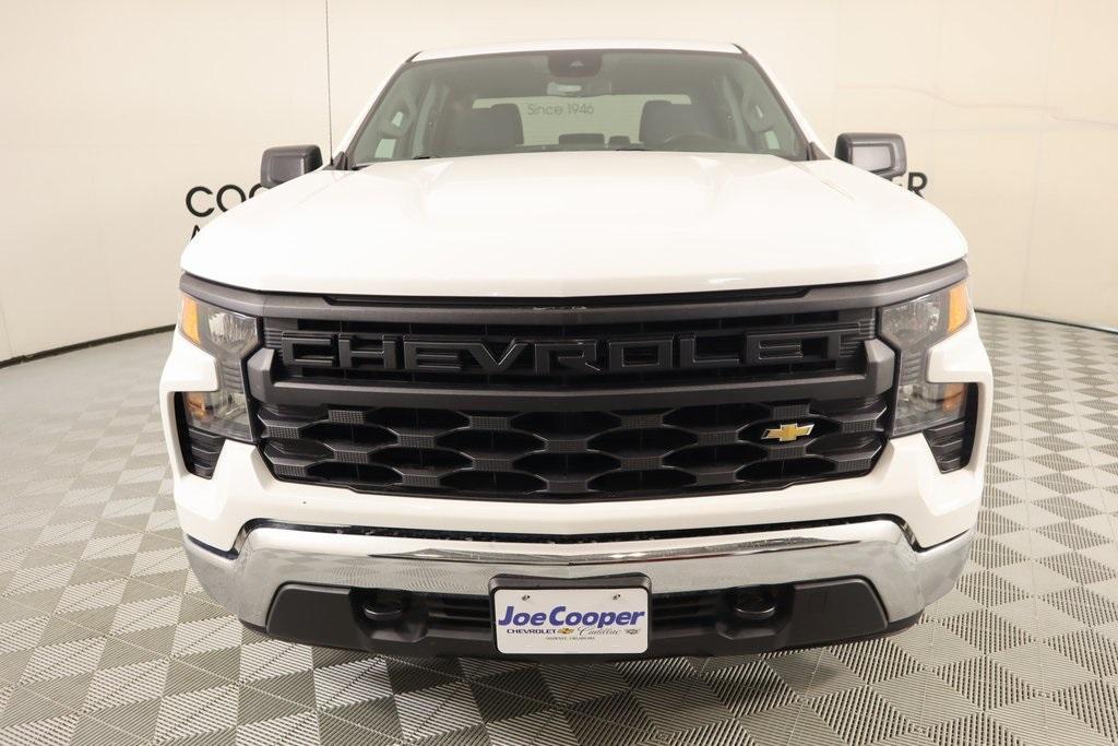 used 2023 Chevrolet Silverado 1500 car, priced at $36,918