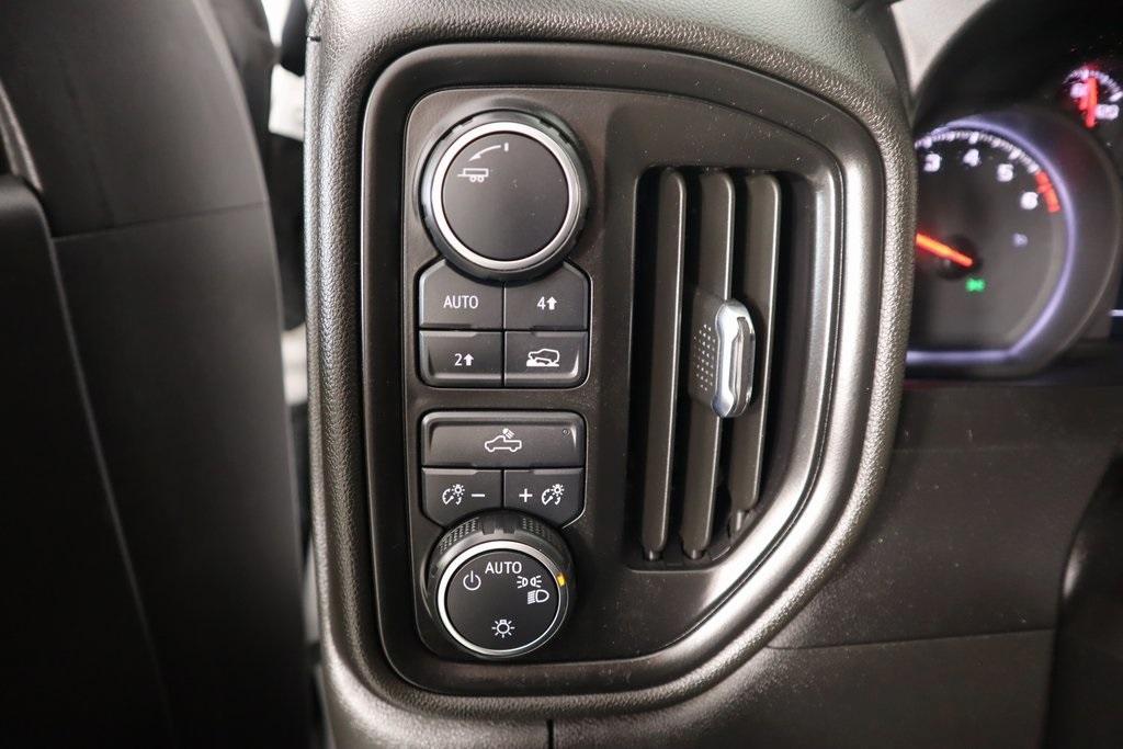 used 2023 Chevrolet Silverado 1500 car, priced at $36,918