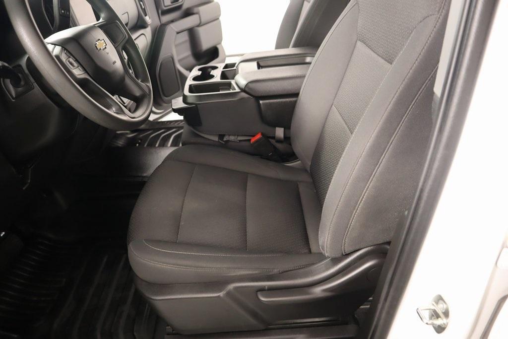 used 2023 Chevrolet Silverado 1500 car, priced at $36,918