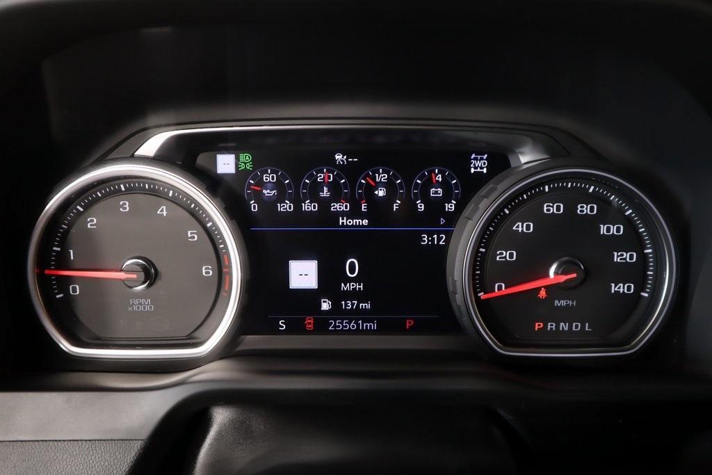 used 2022 Chevrolet Silverado 1500 Limited car, priced at $48,399