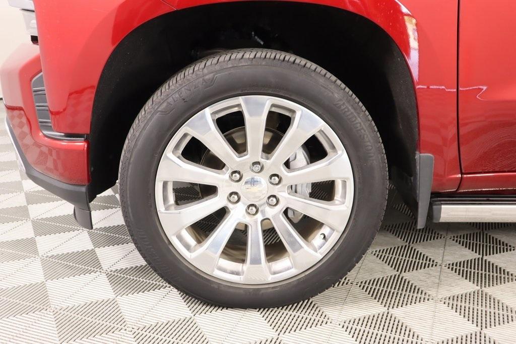 used 2022 Chevrolet Silverado 1500 Limited car, priced at $48,399