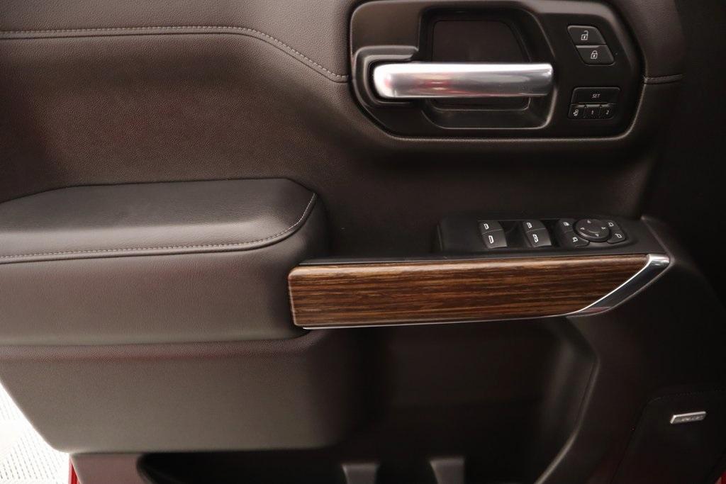 used 2022 Chevrolet Silverado 1500 Limited car, priced at $48,399
