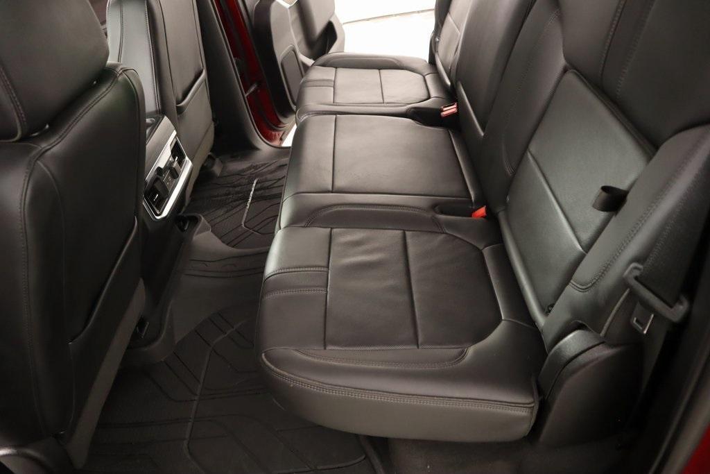 used 2022 Chevrolet Silverado 1500 Limited car, priced at $48,399
