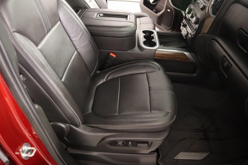 used 2022 Chevrolet Silverado 1500 Limited car, priced at $48,399
