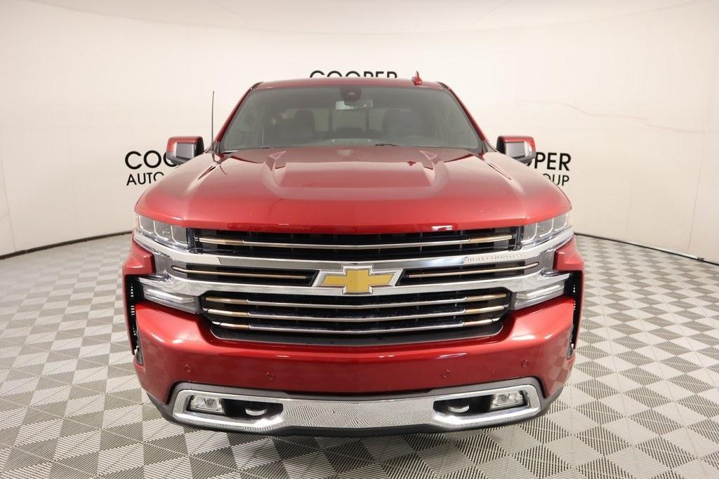 used 2022 Chevrolet Silverado 1500 Limited car, priced at $48,399
