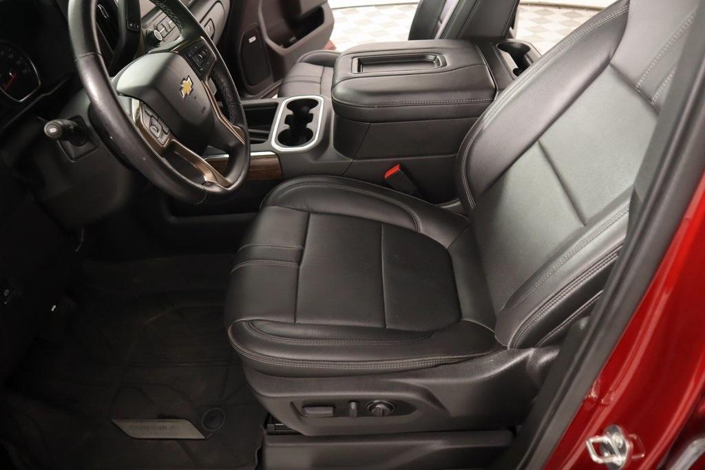 used 2022 Chevrolet Silverado 1500 Limited car, priced at $48,399