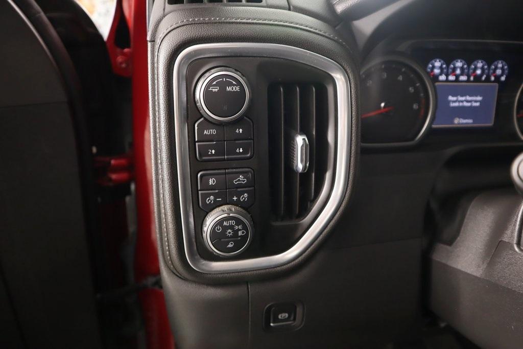 used 2022 Chevrolet Silverado 1500 Limited car, priced at $48,399