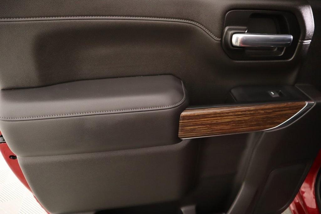 used 2022 Chevrolet Silverado 1500 Limited car, priced at $48,399