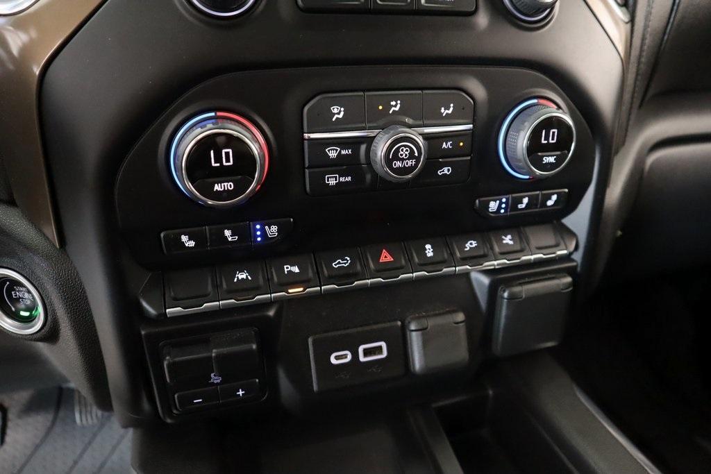 used 2022 Chevrolet Silverado 1500 Limited car, priced at $48,399