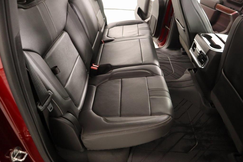 used 2022 Chevrolet Silverado 1500 Limited car, priced at $48,399