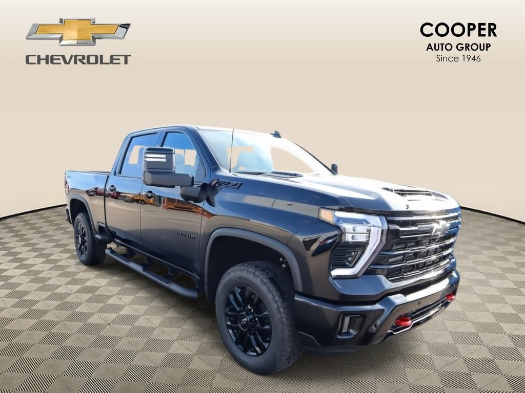 new 2025 Chevrolet Silverado 2500 car, priced at $75,203