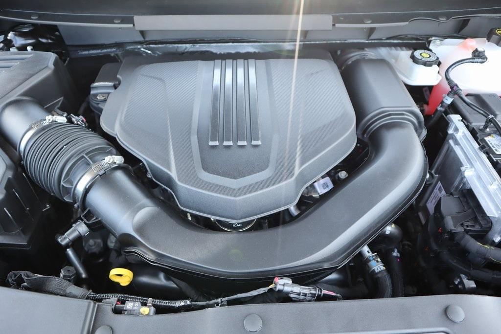 new 2025 Chevrolet Traverse car, priced at $47,681