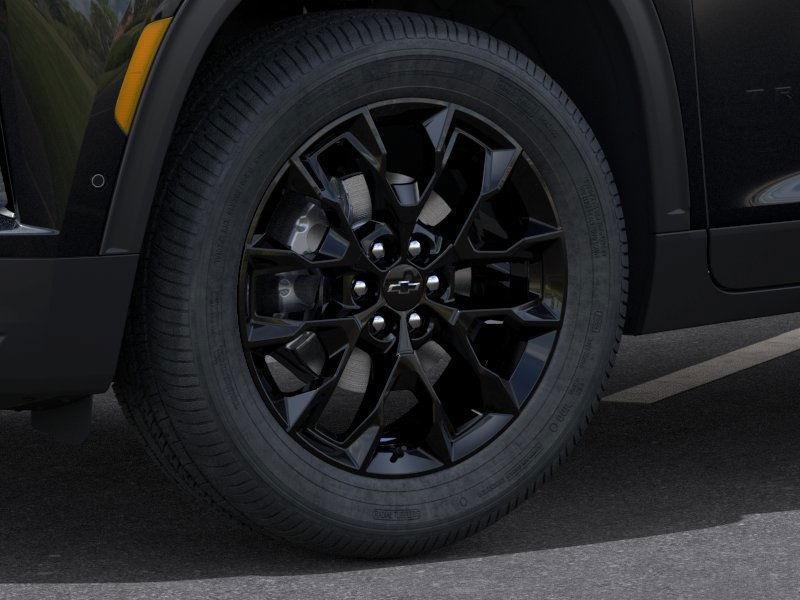new 2025 Chevrolet Traverse car, priced at $48,382