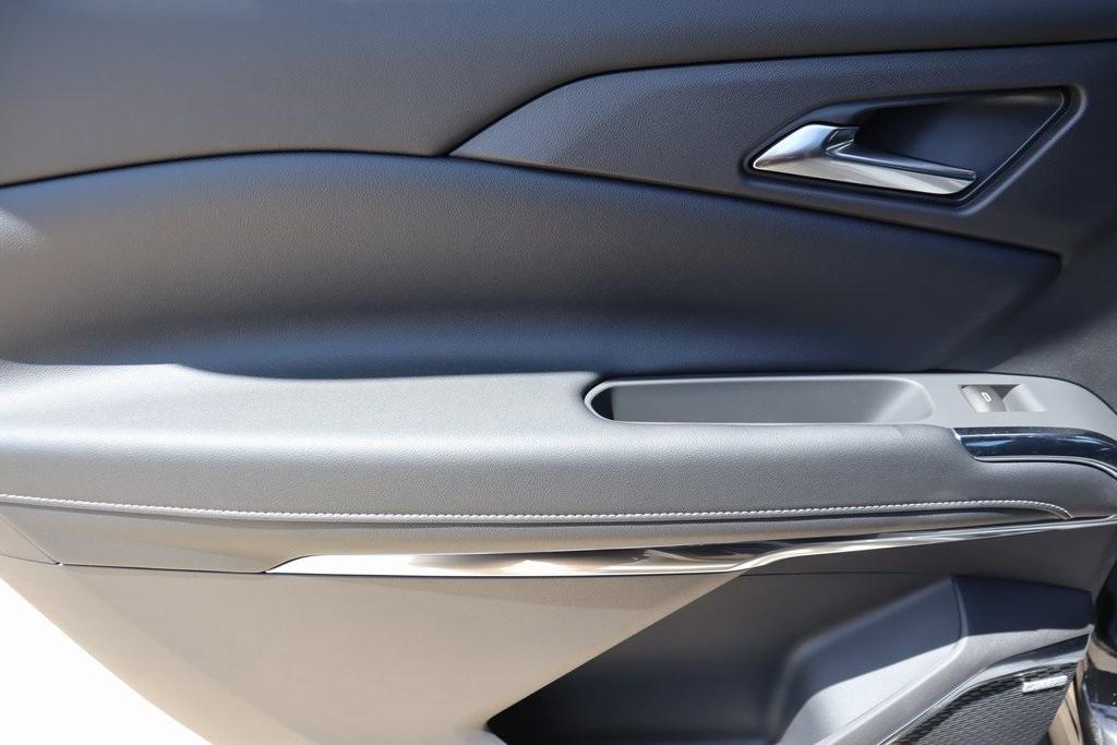 new 2025 Chevrolet Traverse car, priced at $47,681