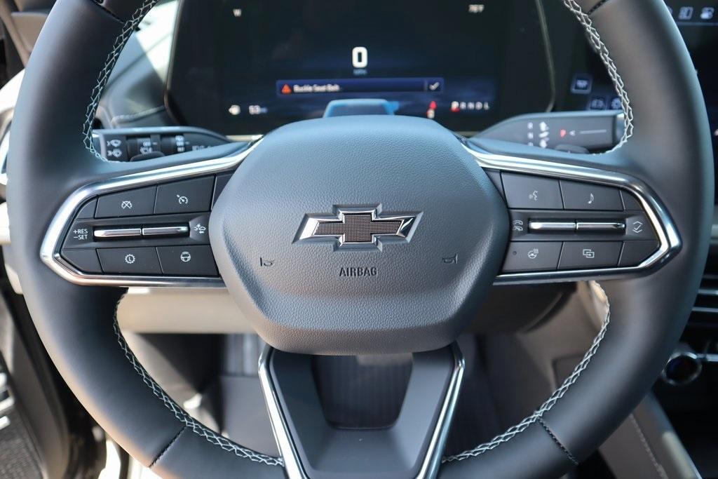new 2025 Chevrolet Traverse car, priced at $47,681