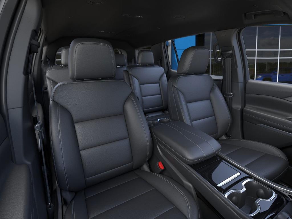 new 2025 Chevrolet Traverse car, priced at $48,382