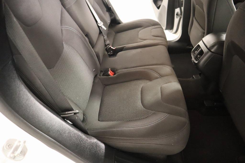 used 2019 Jeep Cherokee car, priced at $12,770