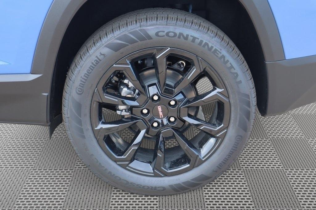 new 2026 GMC Terrain car, priced at $35,777