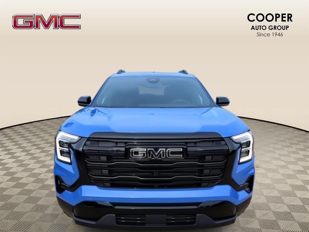 new 2026 GMC Terrain car, priced at $35,777