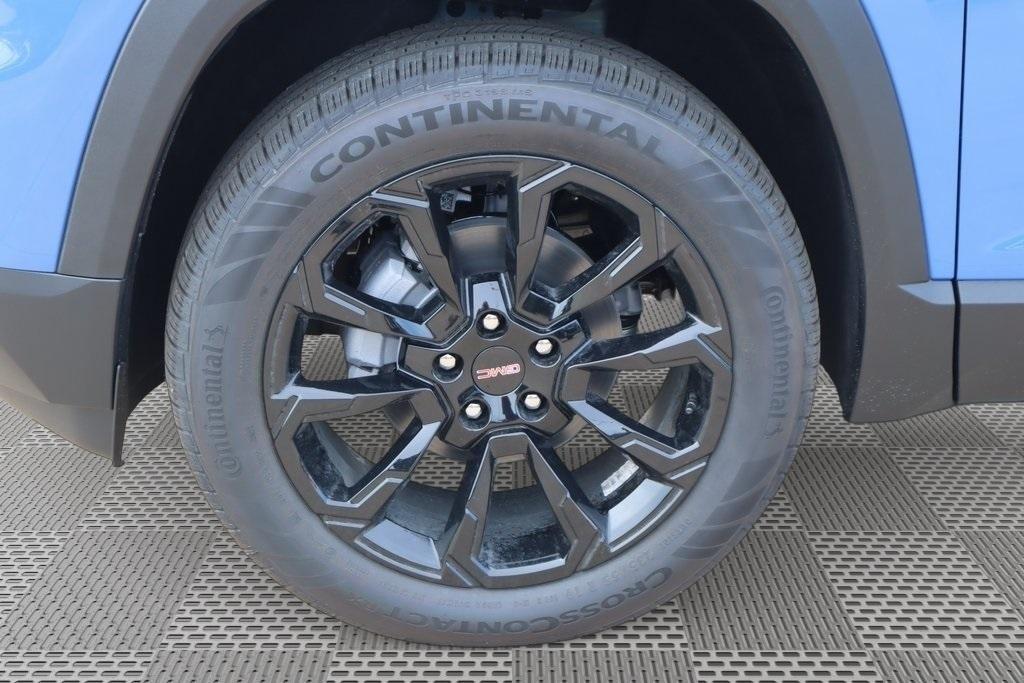 new 2026 GMC Terrain car, priced at $35,777