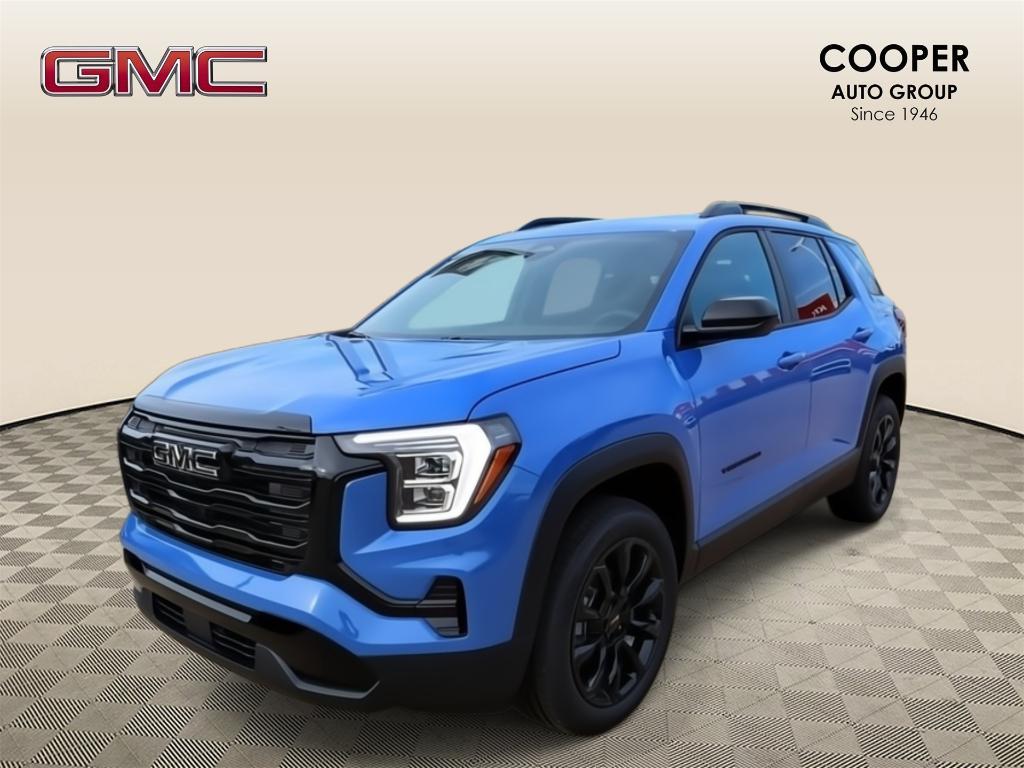 new 2026 GMC Terrain car, priced at $35,777