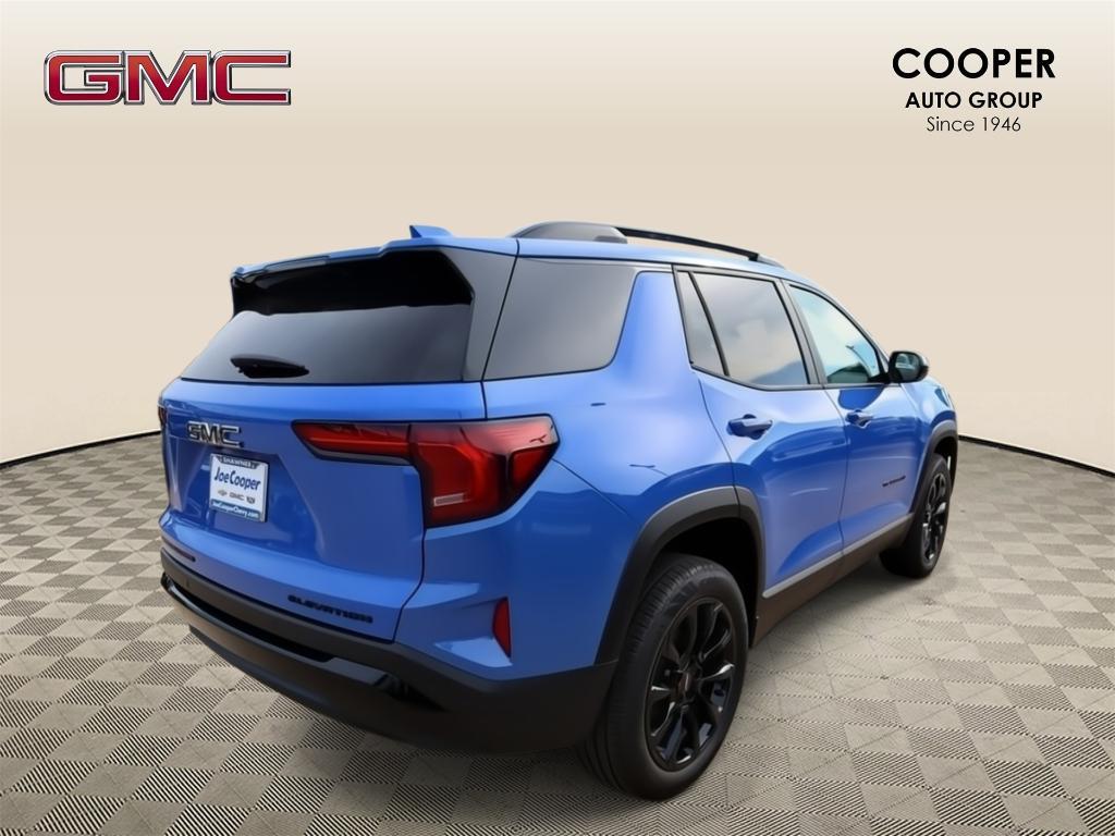 new 2026 GMC Terrain car, priced at $35,777