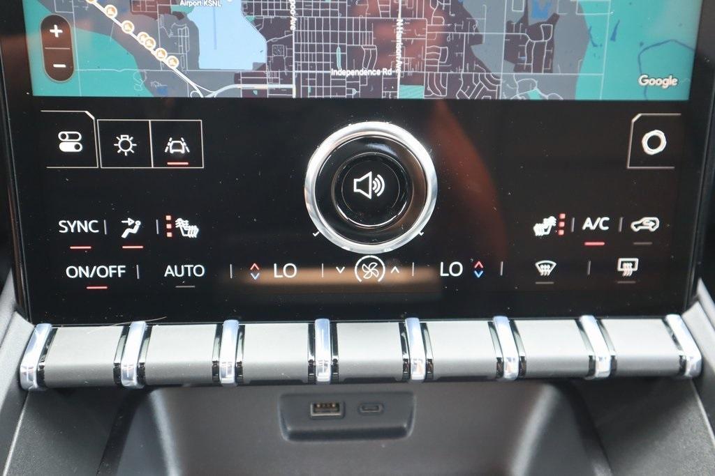 new 2026 GMC Terrain car, priced at $35,777