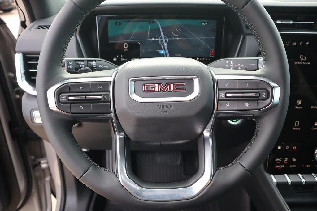 new 2026 GMC Terrain car, priced at $35,777