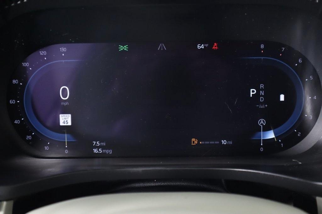 used 2022 Volvo XC60 car, priced at $23,870