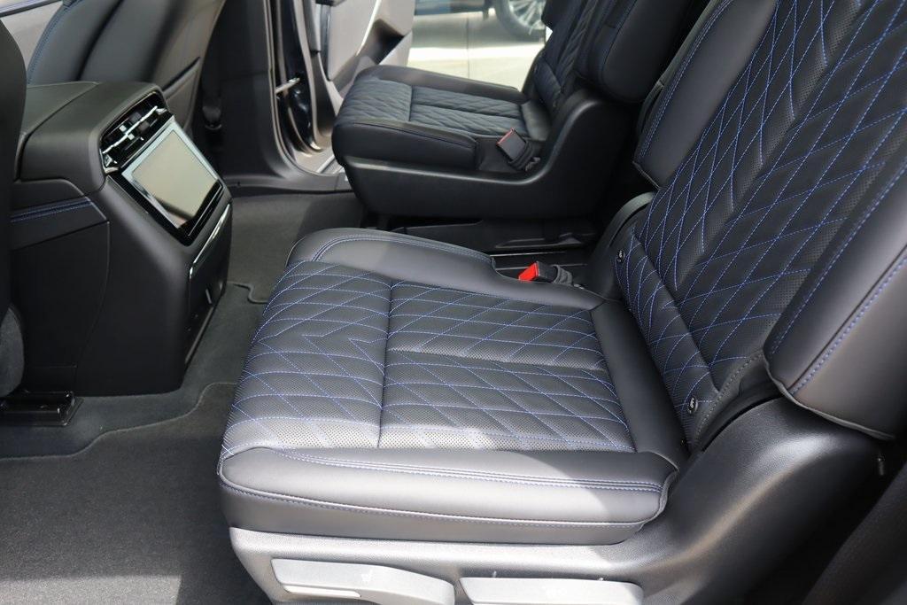new 2026 Cadillac Escalade IQL car, priced at $135,415