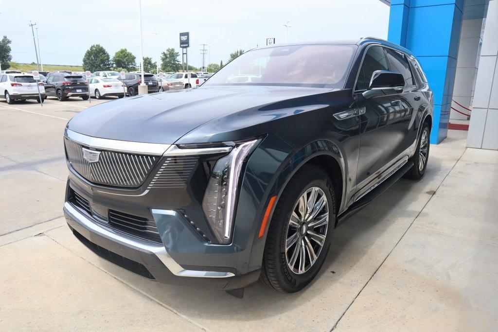 new 2026 Cadillac Escalade IQL car, priced at $135,415