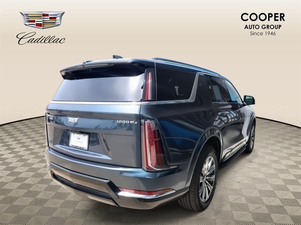 new 2026 Cadillac Escalade IQL car, priced at $127,372
