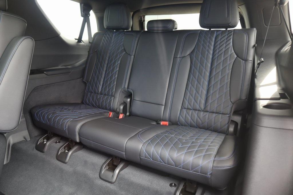 new 2026 Cadillac Escalade IQL car, priced at $135,415