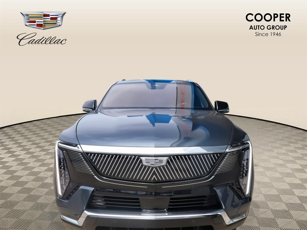 new 2026 Cadillac Escalade IQL car, priced at $127,372