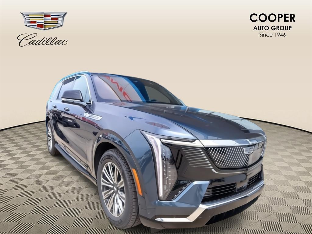 new 2026 Cadillac Escalade IQL car, priced at $127,372