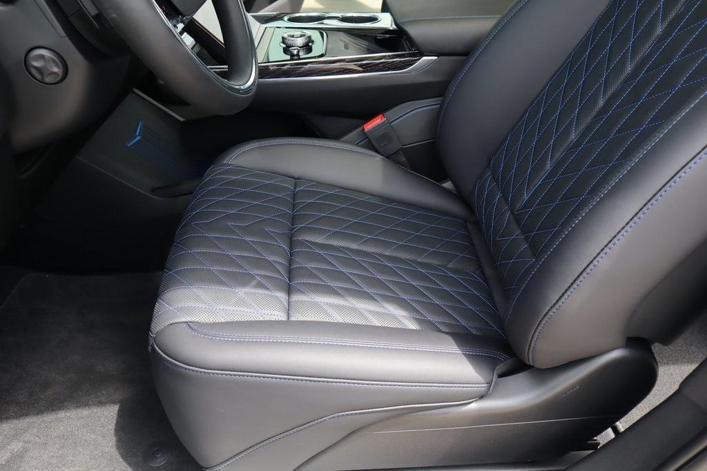 new 2026 Cadillac Escalade IQL car, priced at $127,372