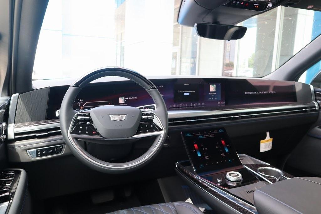 new 2026 Cadillac Escalade IQL car, priced at $127,372
