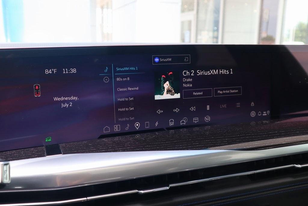 new 2026 Cadillac Escalade IQL car, priced at $135,415