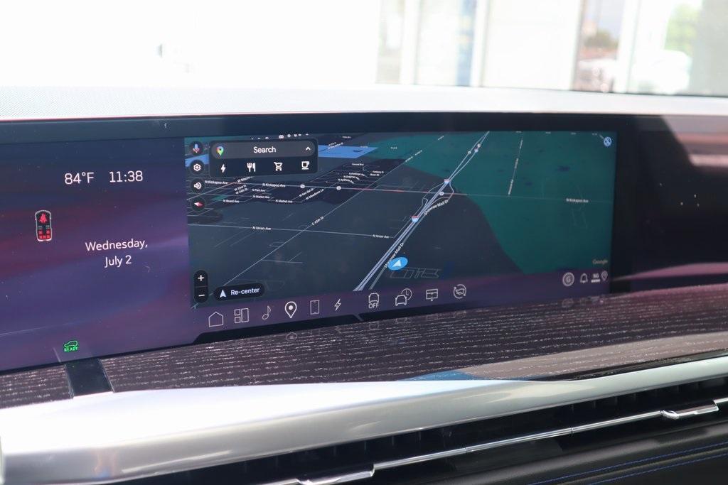 new 2026 Cadillac Escalade IQL car, priced at $135,415