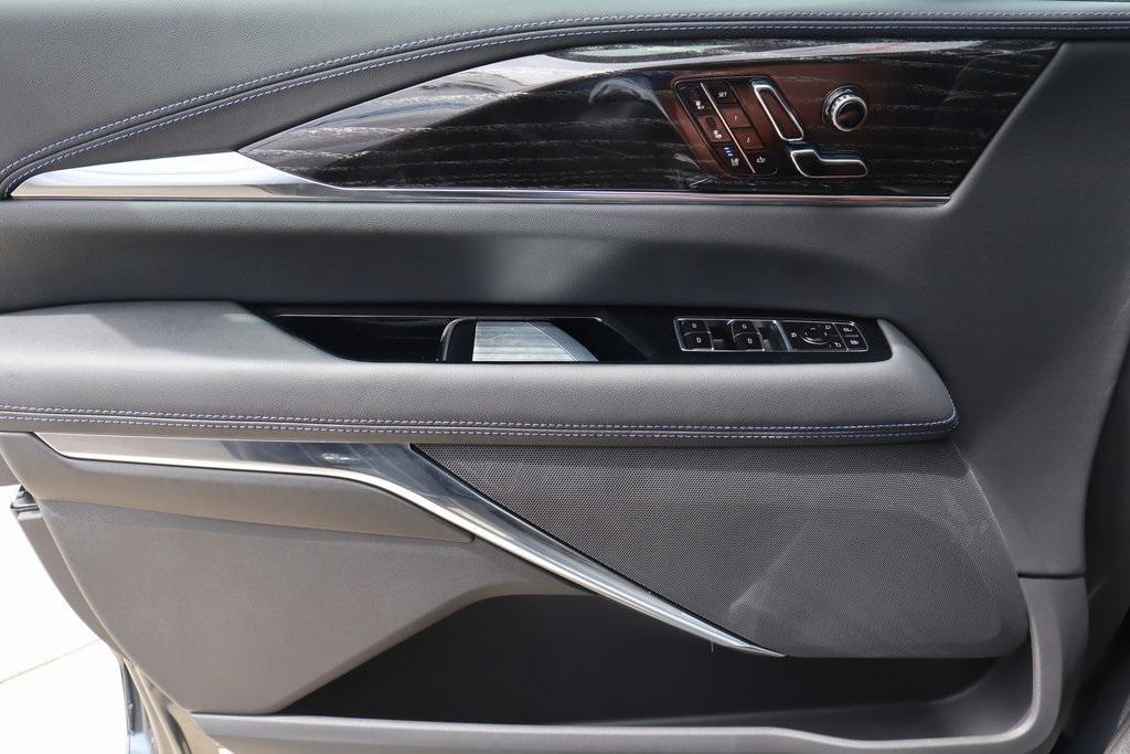 new 2026 Cadillac Escalade IQL car, priced at $135,415