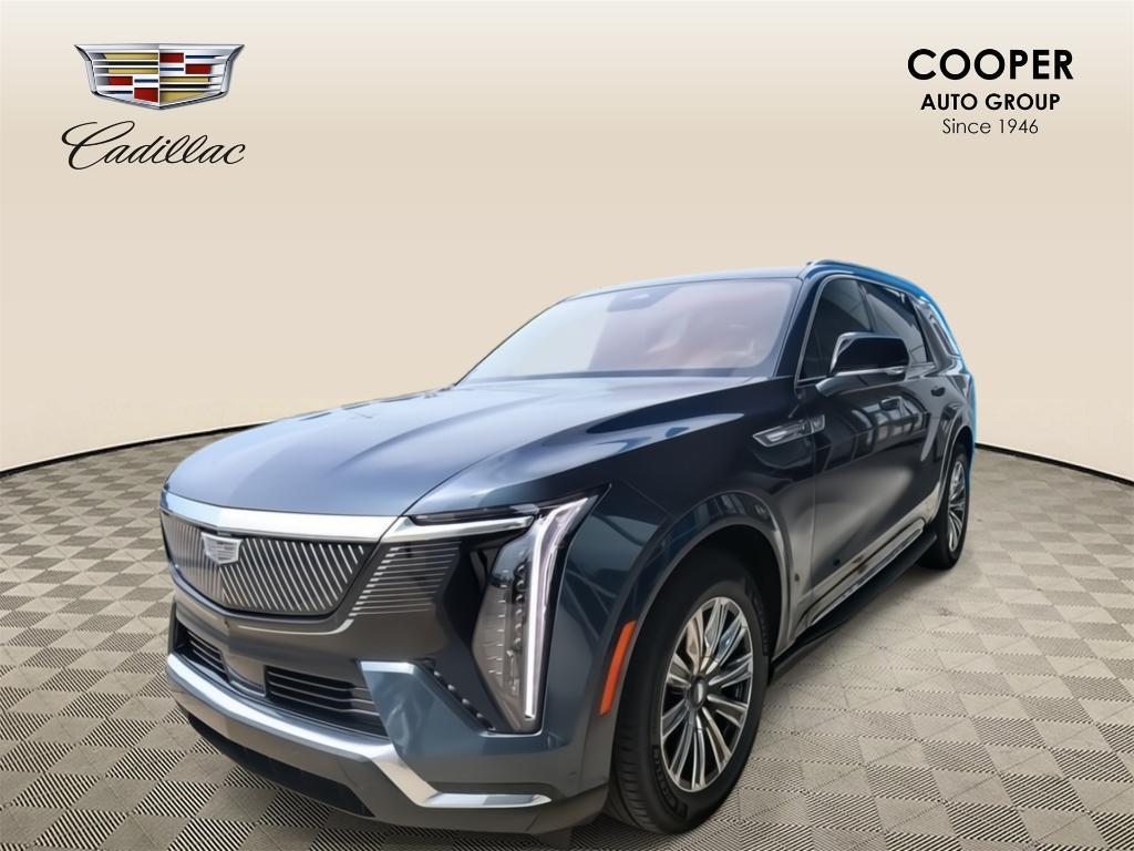new 2026 Cadillac Escalade IQL car, priced at $127,372