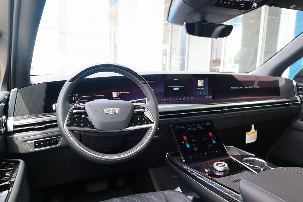 new 2026 Cadillac Escalade IQL car, priced at $135,415