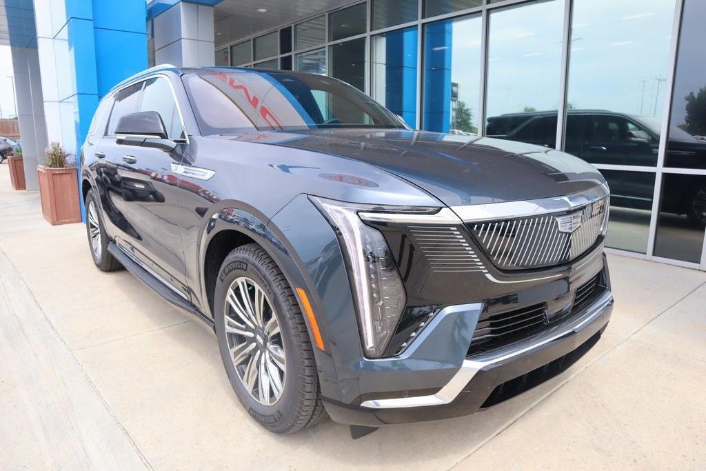 new 2026 Cadillac Escalade IQL car, priced at $135,415