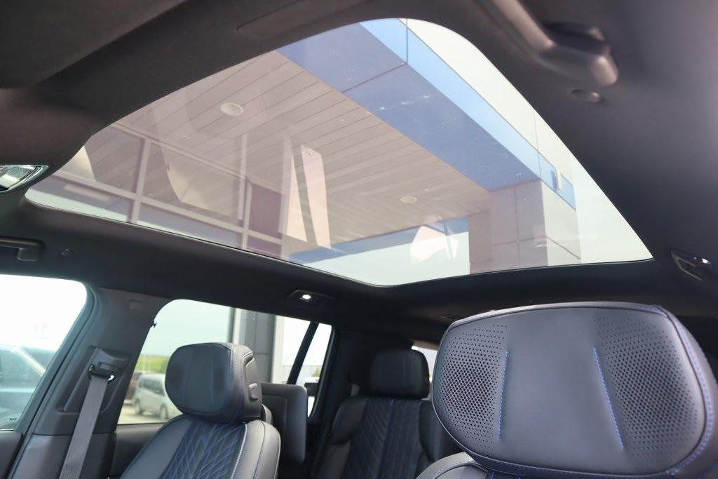 new 2026 Cadillac Escalade IQL car, priced at $135,415