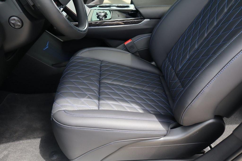 new 2026 Cadillac Escalade IQL car, priced at $135,415