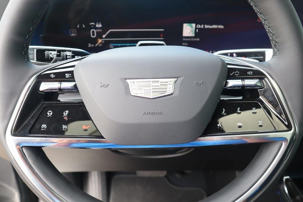 new 2026 Cadillac Escalade IQL car, priced at $135,415